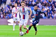 0-0大冷，少一人仍不输，法甲第15逼平法甲第4，里昂连续6场不胜
